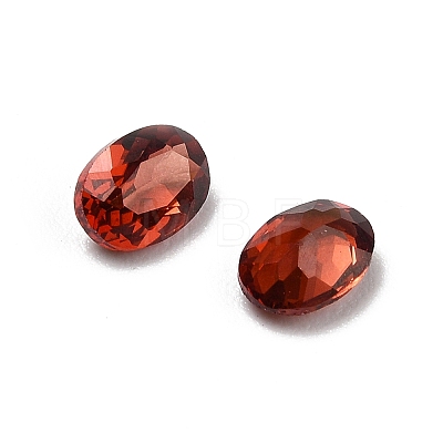 Faceted Natural Garnet Cabochons X-G-I295-05C-16B-02-1