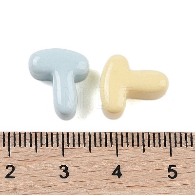 Opaque Resin Decoden Cabochons CRES-M033-01T-1