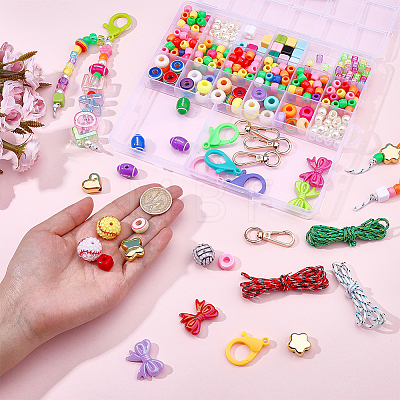 DIY Jewelry Kits DIY-BM0002-61-1