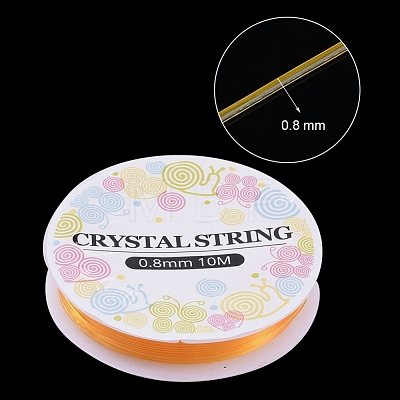 Elastic Crystal Thread EW-S004-0.8mm-1