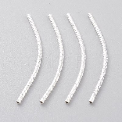 Brass Tube Beads LS-KK-Y003-86I-S-1