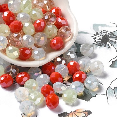 Glass Beads EGLA-A034-SM10mm-10-1