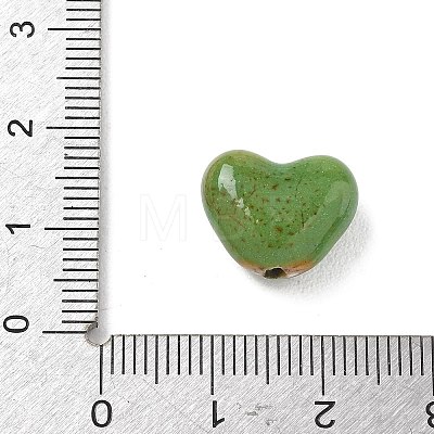 Vintage Handmade Porcelain Beads PR-CBA83CE-01B-1