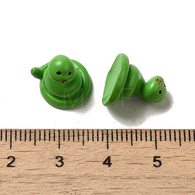 Resin 3D Animal Figurines RESI-A033-01C-1