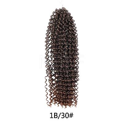 Water Wave Synthetic Braids OHAR-G005-16C-1