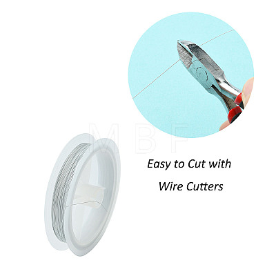 Tiger Tail Wire X-L0.3MM19-1