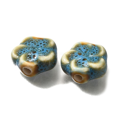 Handmade Porcelain Beads PORC-H013-02-07-1