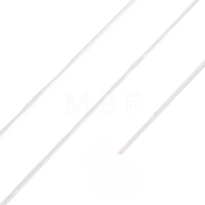 400M Flat Elastic Crystal String NWIR-F011-03C-1