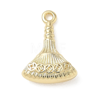 Brass Charms KK-CBACBD7-09G-1
