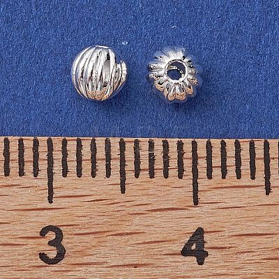 Alloy Spacer Beads FIND-B029-24S-1