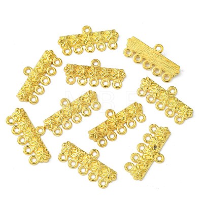 Tibetan Style Alloy Chandelier Components Links LS-K08QY012-1