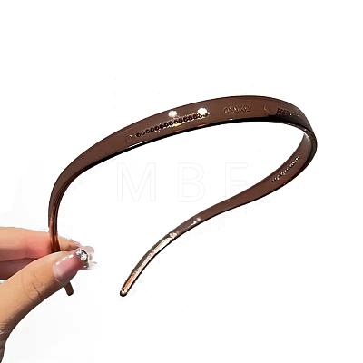 Plastic Hair Bands PW-WG84B09-04-1