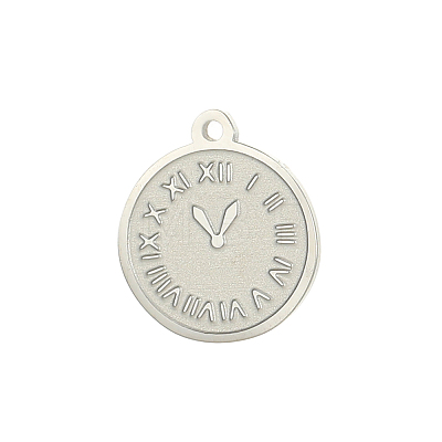304 Stainless Steel Charms SA-OY002-90P-1