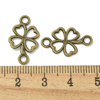 Tibetan Style Alloy Pendants TIBE-I026-6029AB-1