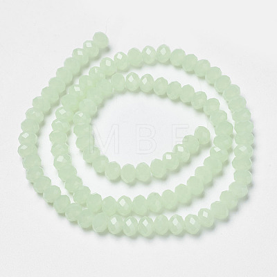 Glass Beads Strands EGLA-A034-J2mm-D01-1