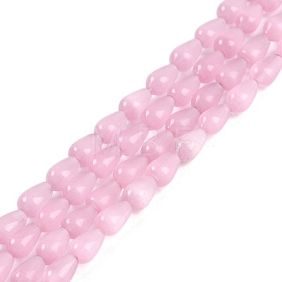 Cat Eye Beads Strands X-CE-U001-02B-1