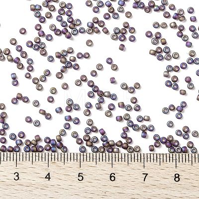 TOHO Round Seed Beads X-SEED-TR11-0166CF-1
