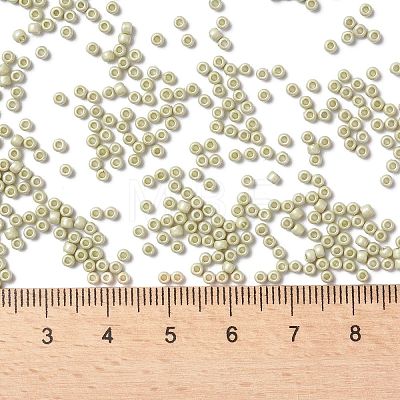 TOHO Round Seed Beads X-SEED-TR11-PF0558F-1