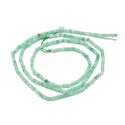 Natural Emerald Beads Strands G-G106-A03-01-1