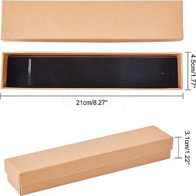 Paper Cardboard Jewelry Boxes CBOX-NB0001-13-1