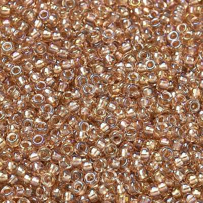 MIYUKI Round Rocailles Beads X-SEED-G007-RR3521-1