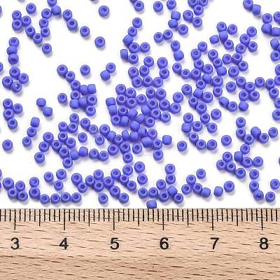 TOHO Round Seed Beads SEED-XTR11-0048LF-1