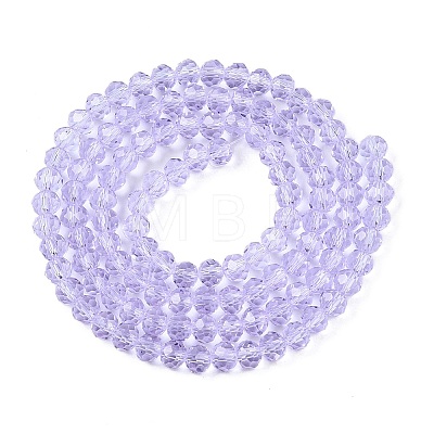 Glass Beads Strands X-EGLA-A044-T4mm-D17-1