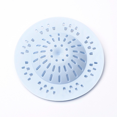 Silicone Sink Strainer AJEW-WH0021-88-1