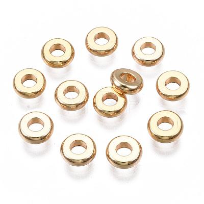 Brass Beads KK-G333-02G-5mm-NF-1