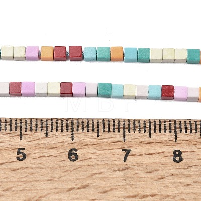 Natural Agate Beads Strands G-A323-B02-01-1