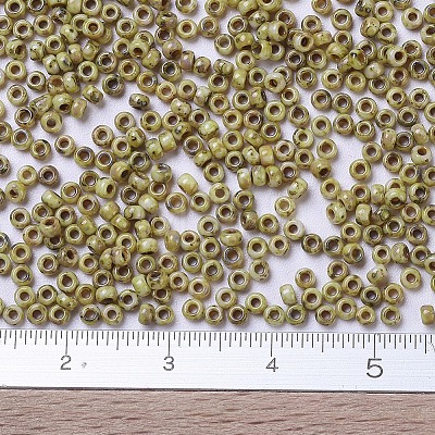 MIYUKI Round Rocailles Beads SEED-X0054-RR4512-1