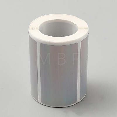 Vinyl Plastic Printable Holographic Stickers OFST-TAC0001-08A-01-1