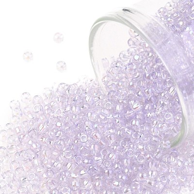 TOHO Round Seed Beads X-SEED-TR11-0477-1