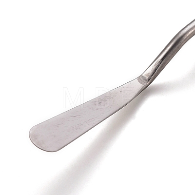 Stainless Steel Paints Palette Scraper Spatula Knives TOOL-L006-15-1
