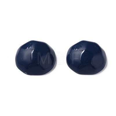 Opaque Acrylic Cabochons MACR-S373-138-A05-1
