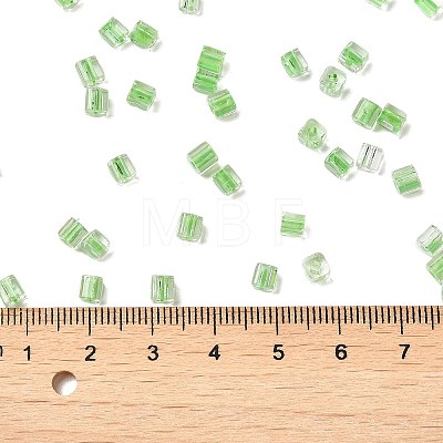 Glass Seed Beads X1-SEED-H002-F-1111-1