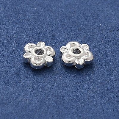 925 Sterling Silver Beads STER-D300-24S-05-1
