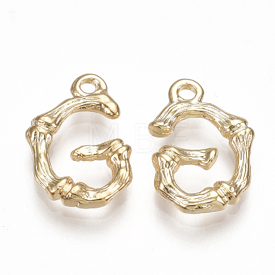 Brass Pendants LS-KK-S348-331G-1