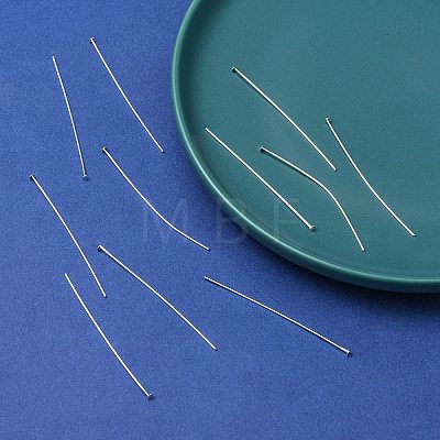 Iron Flat Head Pins IFIN-HP5.0cmCY-S-NF-1