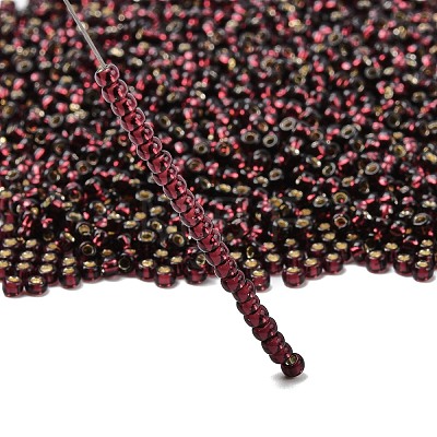 TOHO 8/0 Round Beads SEED-XTR08-0026C-1