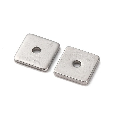 304 Stainless Steel Spacer Beads STAS-E134-19P-03-1
