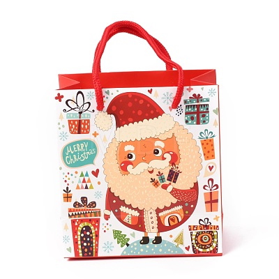 Christmas Themed Paper Bags CARB-P006-06A-03-1