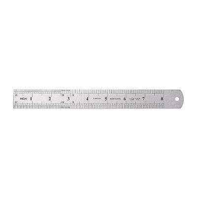 Stainless Steel Rulers TOOL-D009-1-1