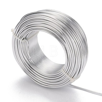 Round Aluminum Wire AW-F004-1mm-01-1