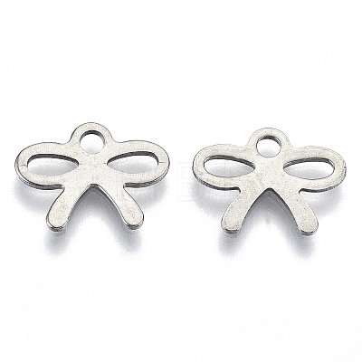 201 Stainless Steel Charms STAS-R116-096-1