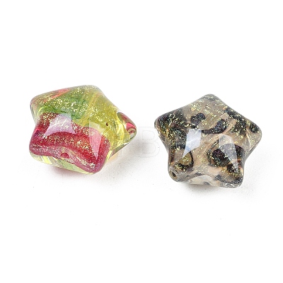 Transaprent Resin Beads RESI-C070-07-1