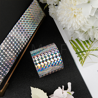 Holographic Reflective Tape OCOR-WH0080-70A-1