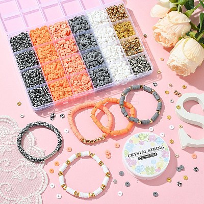 DIY Bracelet Kits DIY-YW0009-14-1