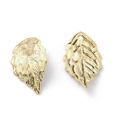 Brass Pendants X-KK-O131-15G-1