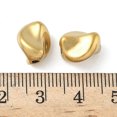 304 Stainless Steel Beads STAS-D376-08A-G-1
